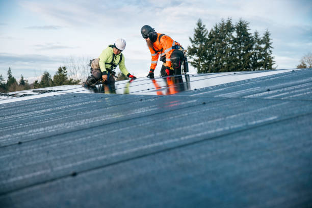 Trusted Storm Damage Roof Repair service in Farmington, WA - Ben Roofing and Steel LLC